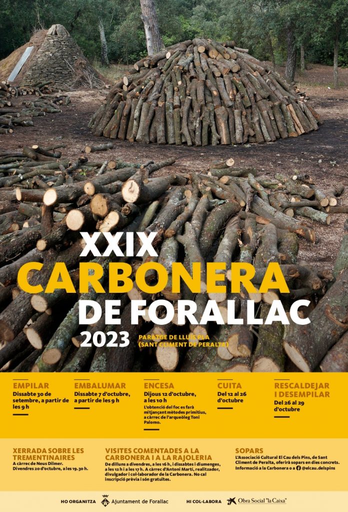 XXIX La Carbonera de Forallac 2023