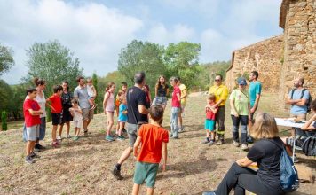 Sant Cebrià dels Alls aplec