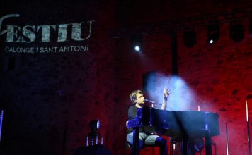 Manu Guix & The Veterans tanquen la tercera edició del festival de música F'estiu
