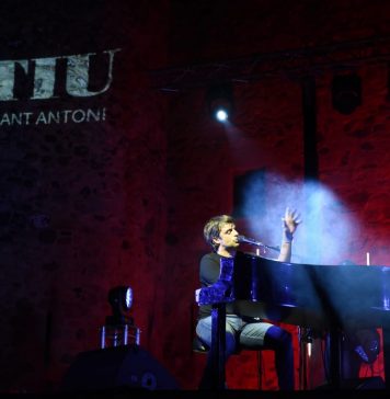 Manu Guix & The Veterans tanquen la tercera edició del festival de música F'estiu