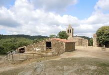 Sant Cebrià de Lledó