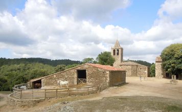 Sant Cebrià de Lledó