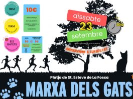 Marxa dels Gats palamós