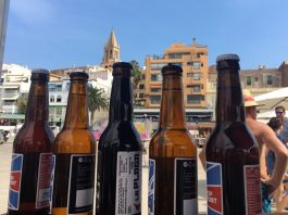 "El Mar de Birres" palamós