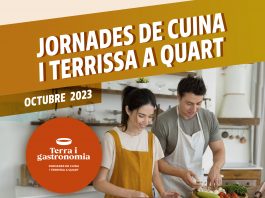 "Terra i gastronomia" de Quart, més a prop de la ciutadania