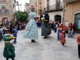 Calonge celebra la Festa Major de Sant Martí i la Festa del Vi Nou