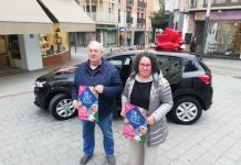 Sota el lema "Per Nadal, regala’t Palamós",