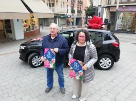 Sota el lema "Per Nadal, regala’t Palamós",