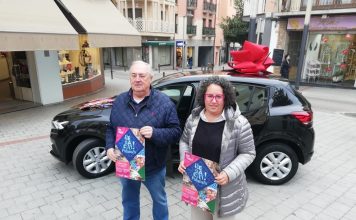 Sota el lema "Per Nadal, regala’t Palamós",