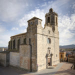 Esglèsia de Llagostera