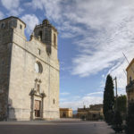 Esglèsia de Llagostera