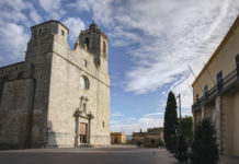 Esglèsia de Llagostera