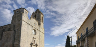 Esglèsia de Llagostera