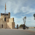 Mirador de la presó de Llagostera