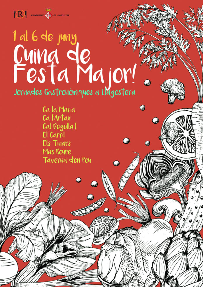 Cuina Festa Major Llagostera