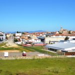 L’àrea d’autocaravanes Cassà