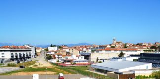 L'àrea d' autocaravanes Cassà