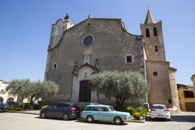 Sant Sadurní de l’Heura