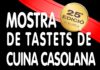 Mostra Tastets Cuina Casolana