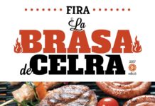 Fira de la brasa celrà