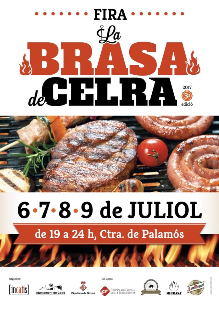 Fira de la brasa celrà