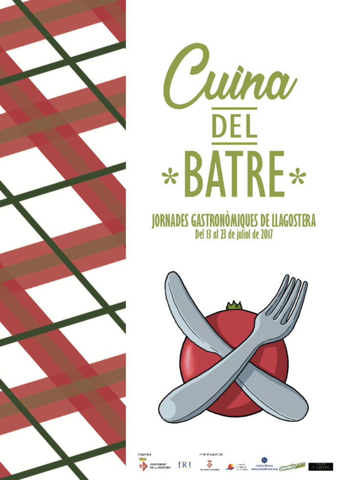 Cuina del batre llagostera