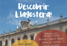 Descobreix llagostera