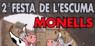 Festa escuma Monells