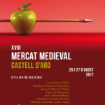 18 Mercat Medieval Castell d’Aro