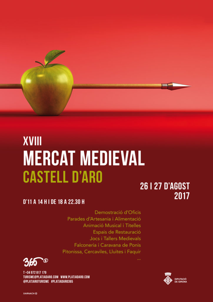 18 Mercat Medieval Castell d'Aro