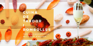 cuina de tardor i bombolles