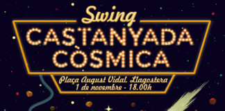 Castanyada cosmica llagostera