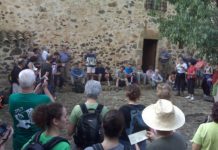 Caminada Isabel Vilà