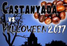 Castanyada “versus” Halloween de Santa Cristina d’Aro