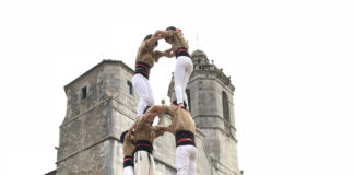 castellers de les gavarres