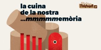 La cuina de la nostra memòria