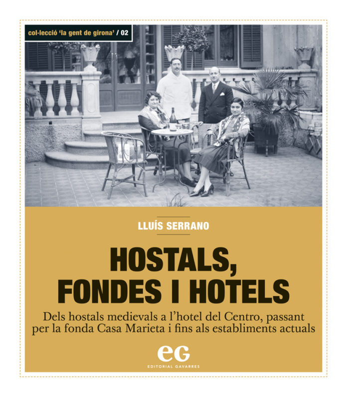 Hostals, fondes i hotels