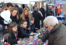 mercat nadal llagostera