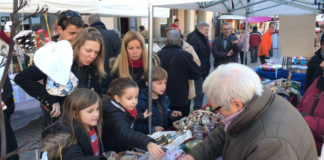 mercat nadal llagostera