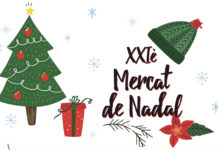 mercat de nadal llagostera