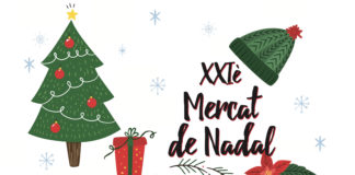 mercat de nadal llagostera