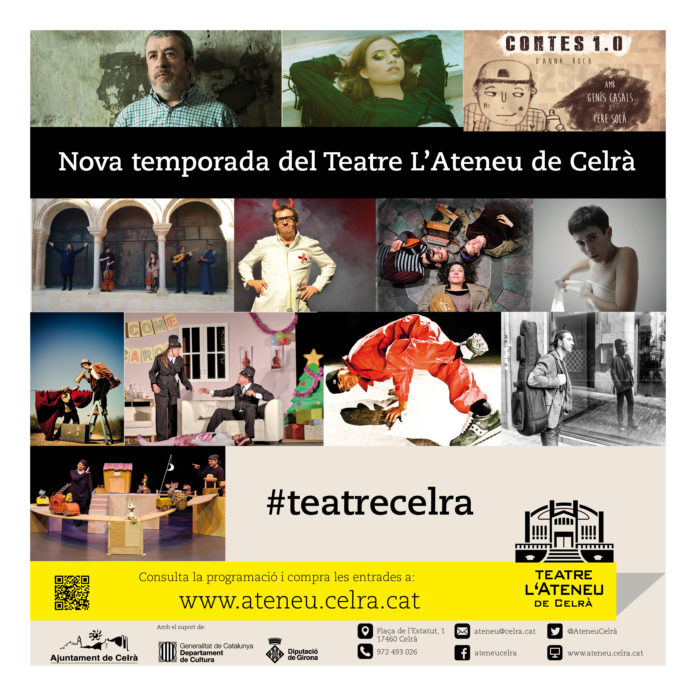 Teatre celrà