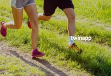 Twinapp Running