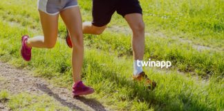 Twinapp Running