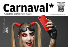 carnaval platja d'aro 2018