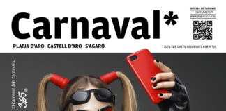 carnaval platja d'aro 2018