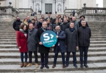 Presentació Strenes Girona 2018