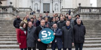 Presentació Strenes Girona 2018
