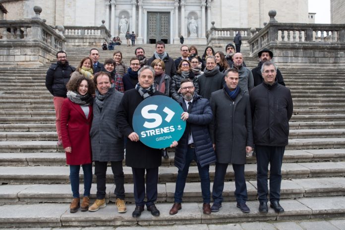 Presentació Strenes Girona 2018