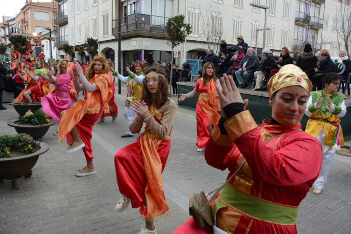 carnaval sant antoni